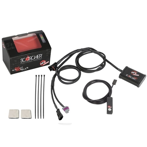 AFE Scorcher HD Power Module for 03-04 Ram 5.9L Cummins