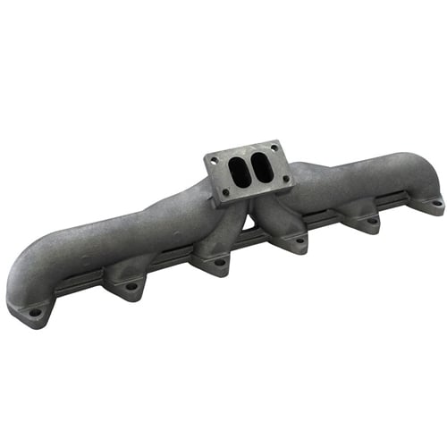 AFE Power BladeRunner Street Series Turbocharger w and Manifold for 98.5-02 Dodge 5.9L Cummins