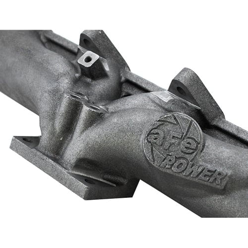 AFE Power BladeRunner Street Series Turbocharger w and Manifold for 98.5-02 Dodge 5.9L Cummins