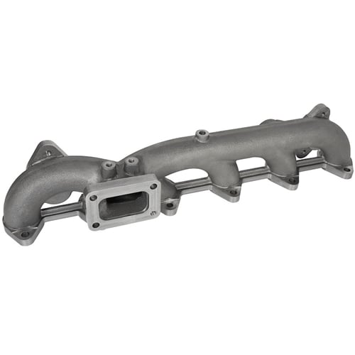 AFE BladeRunner Ported Ductile Iron Exhaust Manifold For HE351VE for 07.5-18 Ram 6.7L Cummins