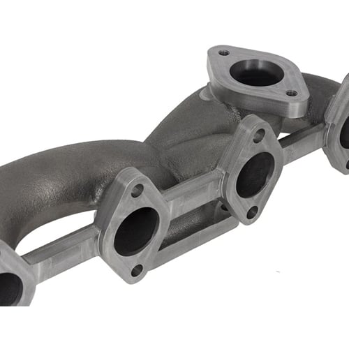 AFE BladeRunner Ported Ductile Iron Exhaust Manifold For HE351VE for 07.5-18 Ram 6.7L Cummins