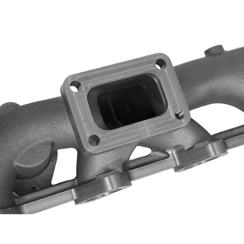 AFE BladeRunner Ported Ductile Iron Exhaust Manifold For HE351VE for 07.5-18 Ram 6.7L Cummins