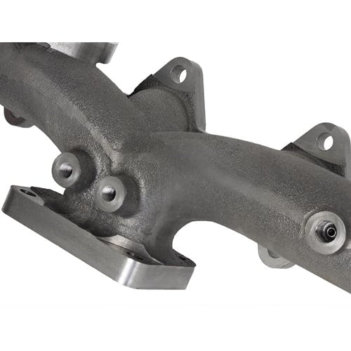 AFE BladeRunner Ported Ductile Iron Exhaust Manifold For HE351VE for 07.5-18 Ram 6.7L Cummins