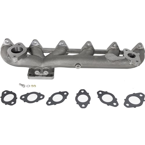 AFE BladeRunner Ported Ductile Iron Exhaust Manifold For HE351VE for 07.5-18 Ram 6.7L Cummins