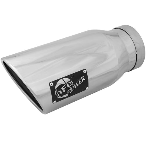 AFE Mach Force-Xp 5" 304 Stainless Steel Exhaust Tip