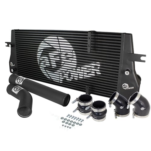 AFE BladeRunner Intercooler and Tubes for 94-02 Dodge 5.9L Cummins