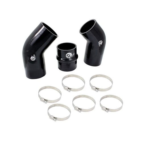 AFE BladeRunner Intercooler Coupling &amp; Clamp Kit For AFE Intercooler for 14-18 Ram 1500 3.0L EcoDiesel