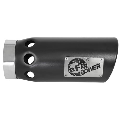 AFE Mach Force-Xp 5" Stainless Steel Intercooled Exhaust Tip