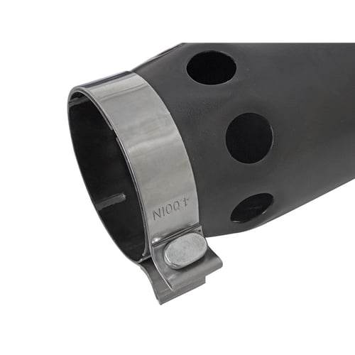 AFE Mach Force-Xp 5" Stainless Steel Intercooled Exhaust Tip