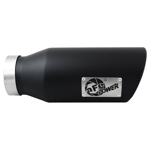 AFE Mach Force-Xp 4" 409 Stainless Steel Exhaust Tip Set