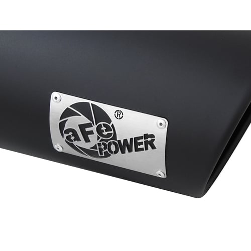 AFE Mach Force-Xp 4" 409 Stainless Steel Exhaust Tip Set