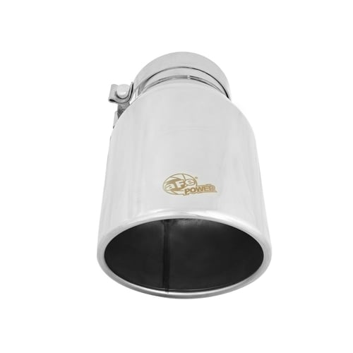 AFE Mach Force-Xp 304 Stainless Steel Exhaust Tip 4"in x 6" Out x 12" L