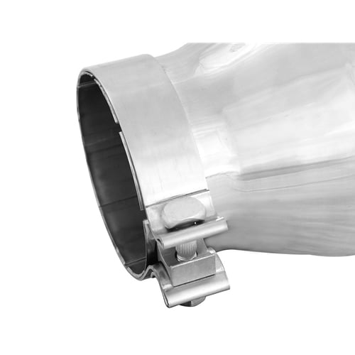 AFE Mach Force-Xp 304 Stainless Steel Exhaust Tip 4"in x 6" Out x 12" L