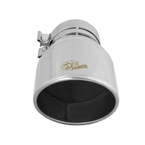 AFE Mach Force-Xp 304 Stainless Steel Exhaust Tip 4" In x 6" Out x 9" L