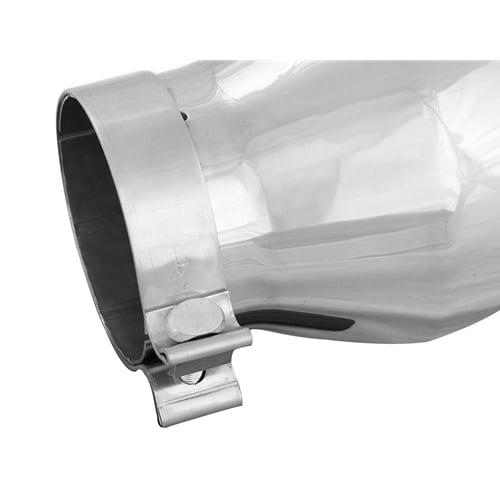 AFE Mach Force-Xp 304 Stainless Steel Exhaust Tip 4" In x 6" Out x 9" L