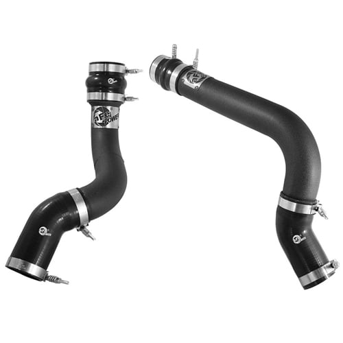 AFE BladeRunner Intercooler Tubes Combo for 13-18 Ram 6.7L Cummins