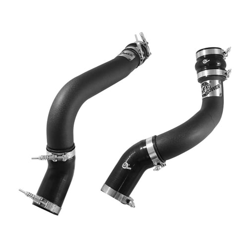 AFE BladeRunner Intercooler Tubes Combo for 13-18 Ram 6.7L Cummins