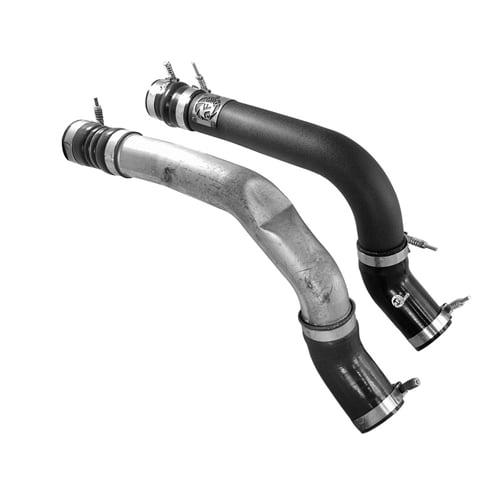 AFE BladeRunner Intercooler Tubes Combo for 13-18 Ram 6.7L Cummins