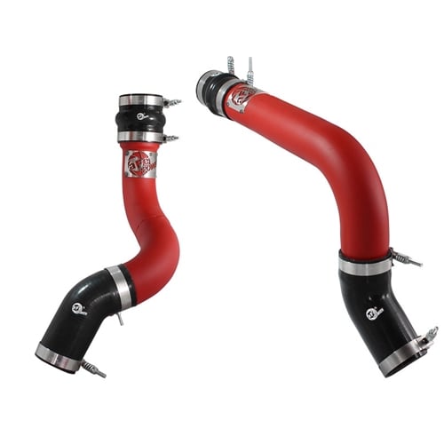 AFE BladeRunner Intercooler Tubes Combo for 13-18 Ram 6.7L Cummins