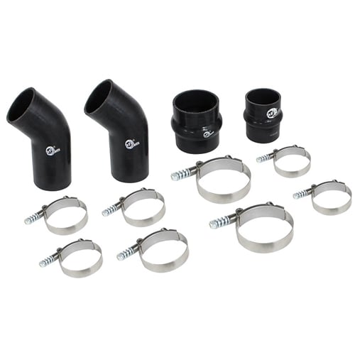 AFE BladeRunner Intercooler Coupling and Clamp Kit for 13-18 Ram 6.7L Cummins
