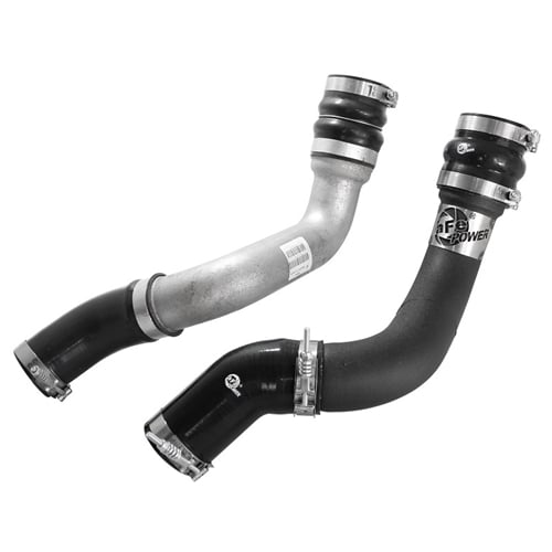 AFE BladeRunner Intercooler Tube Cold Side for 13-18 Dodge Ram 6.7L Cummins
