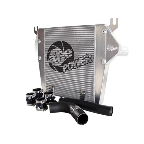 AFE BladeRunner GT Series Intercooler and Tubes for 10-12 Ram 6.7L Cummins