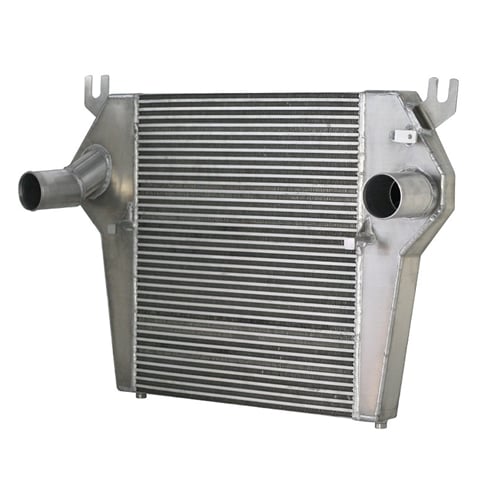 AFE BladeRunner GT Series Intercooler and Tubes for 10-12 Ram 6.7L Cummins