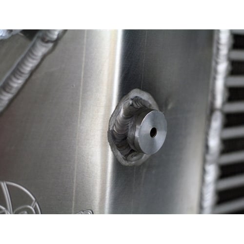 AFE BladeRunner GT Series Intercooler and Tubes for 10-12 Ram 6.7L Cummins