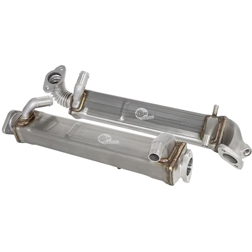 AFE 46-90080 BladeRunner EGR Cooler Combo for 08-10 Ford 6.4L Powerstroke