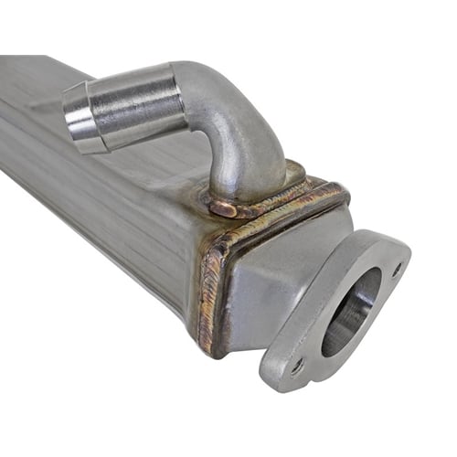 AFE 46-90080 BladeRunner EGR Cooler Combo for 08-10 Ford 6.4L Powerstroke