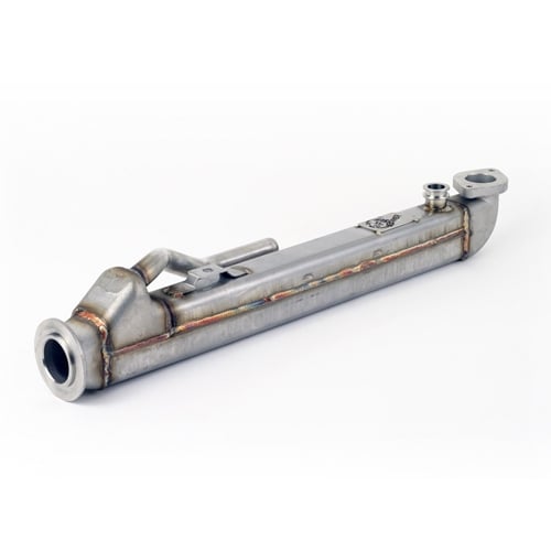AFE 46-90077 BladeRunner Square EGR Cooler for 04-07 Ford 6.0L Powerstroke