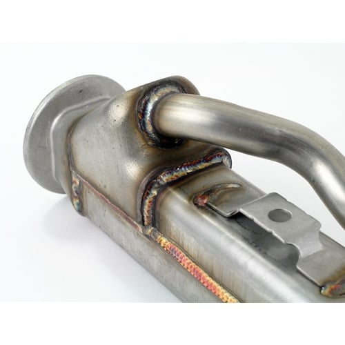 AFE 46-90077 BladeRunner Square EGR Cooler for 04-07 Ford 6.0L Powerstroke