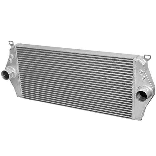 AFE BladeRunner GT Series Intercooler with Tubes for 16-19 Nissan Titan XD 5.0L Cummins