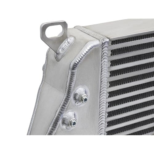 AFE BladeRunner GT Series Intercooler with Tubes for 16-19 Nissan Titan XD 5.0L Cummins