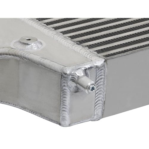 AFE BladeRunner GT Series Intercooler with Tubes for 16-19 Nissan Titan XD 5.0L Cummins