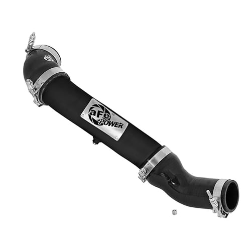 AFE BladeRunner 3" Intercooler Tube Cold Side for 16-19 Nissan Titan XD 5.0L Cummins