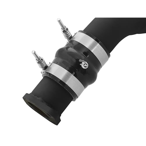 AFE BladeRunner 3" Intercooler Tube Cold Side for 16-19 Nissan Titan XD 5.0L Cummins