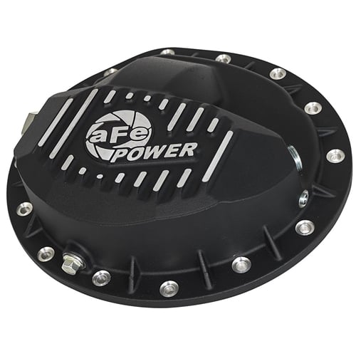 AFE Rear Differential Cover for 16-19 Nissan Titan XD 5.0L Cummins