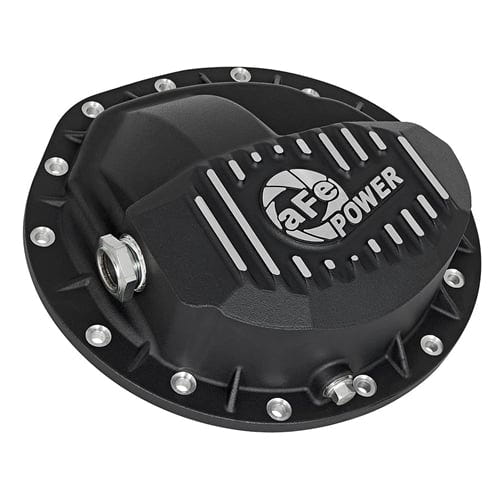 AFE Rear Differential Cover for 16-19 Nissan Titan XD 5.0L Cummins