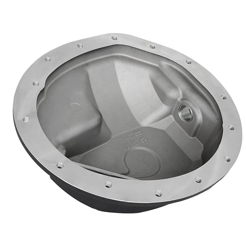 AFE Rear Differential Cover for 16-19 Nissan Titan XD 5.0L Cummins