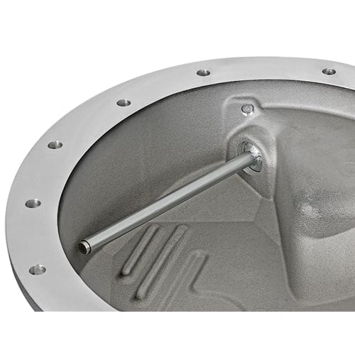 AFE Rear Differential Cover for 16-19 Nissan Titan XD 5.0L Cummins