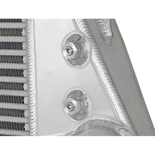 AFE Blade Runner GT Series Intercooler with Tubes for 03-07 Ford 6.0L Powerstroke