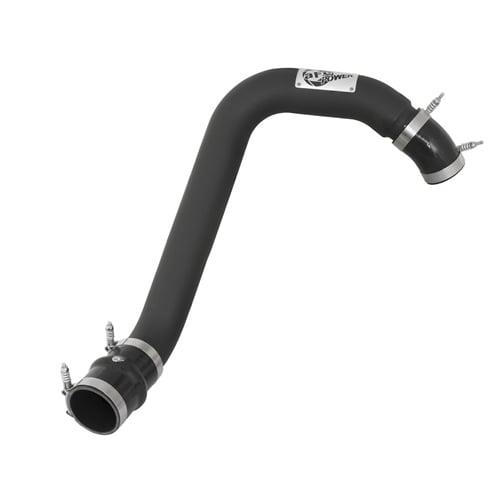 AFE BladeRunner 3" Intercooler Tube Hot Side for 03-07 Ford 6.0L Powerstroke