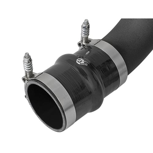 AFE BladeRunner 3" Intercooler Tube Hot Side for 03-07 Ford 6.0L Powerstroke