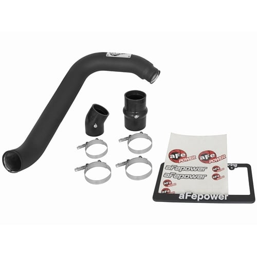 AFE BladeRunner 3" Intercooler Tube Hot Side for 03-07 Ford 6.0L Powerstroke
