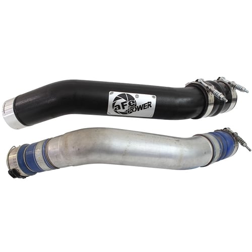 AFE BladeRunner 3" Intercooler Tube Hot Side for 11-16 Ford 6.7L Powerstroke