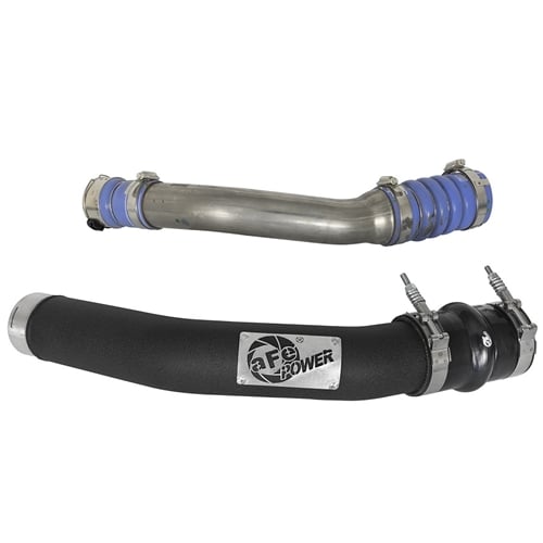 AFE BladeRunner Intercooler Hot and Cold Tubes for 17-22 Ford 6.7L Powerstroke