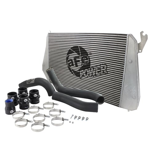 AFE BladeRunner GT Series Intercooler with Tubes for 11-16 GM 6.6L Duramax LML