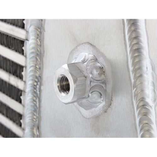 AFE BladeRunner GT Series Intercooler with Tubes for 11-16 GM 6.6L Duramax LML