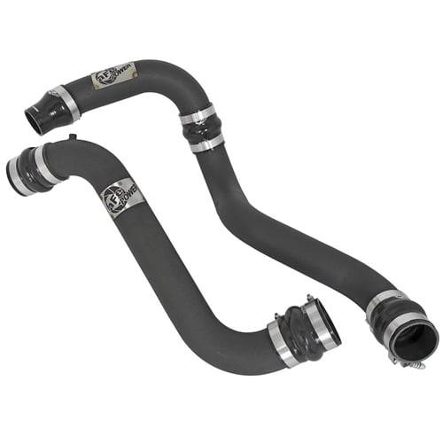 AFE BladeRunner 3" Hot and Cold Side Intercooler Tubes for 11-16 GM 6.6L Duramax LML